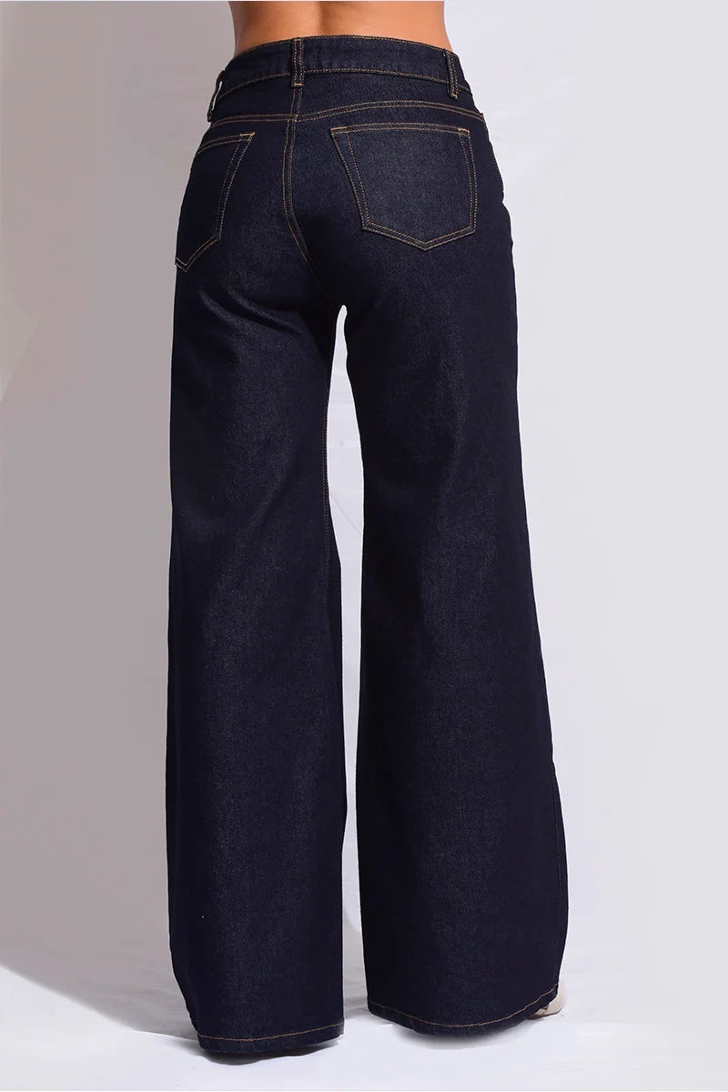 Jean bota recta