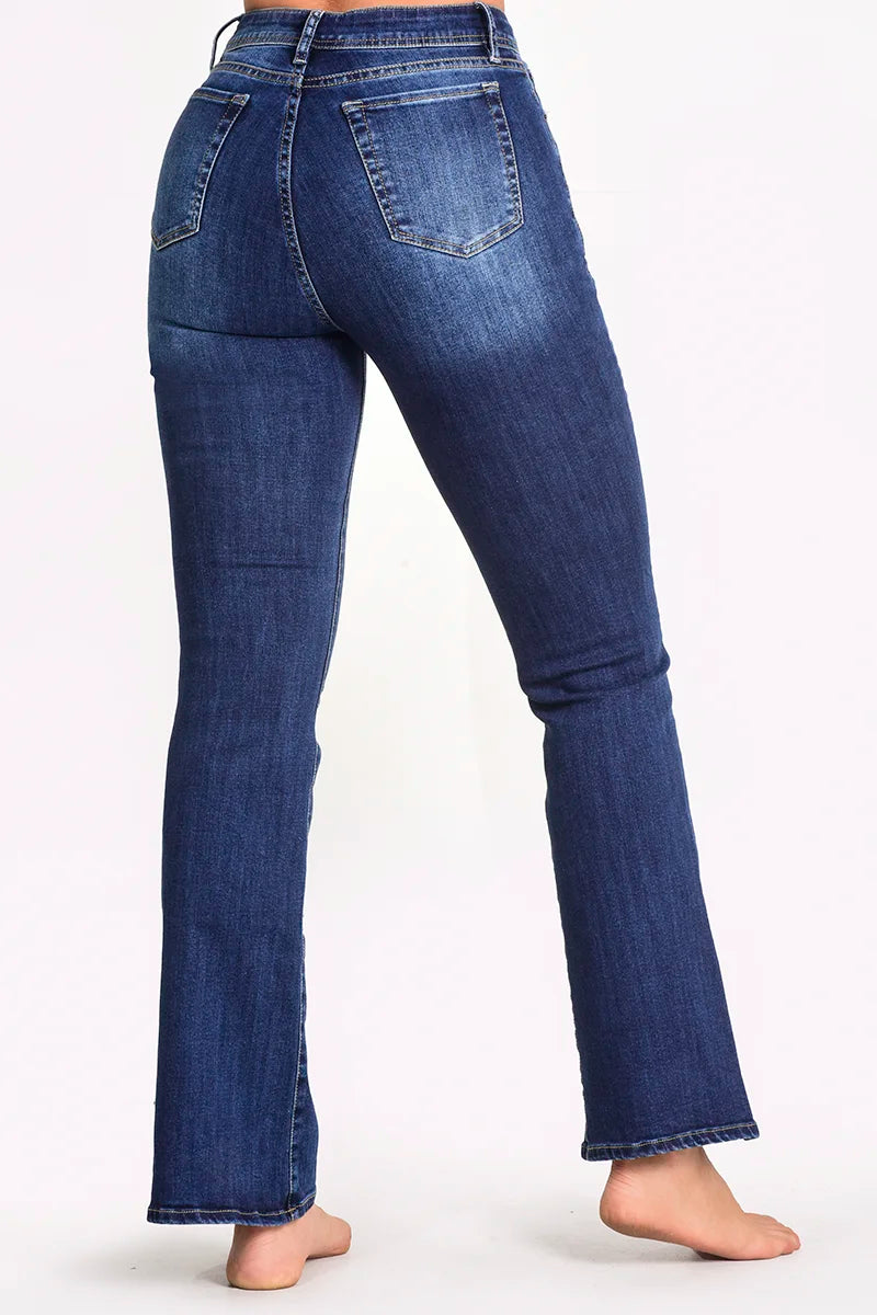 Jean boot cut