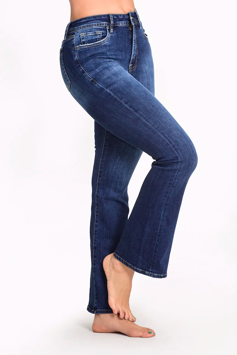 Jean boot cut