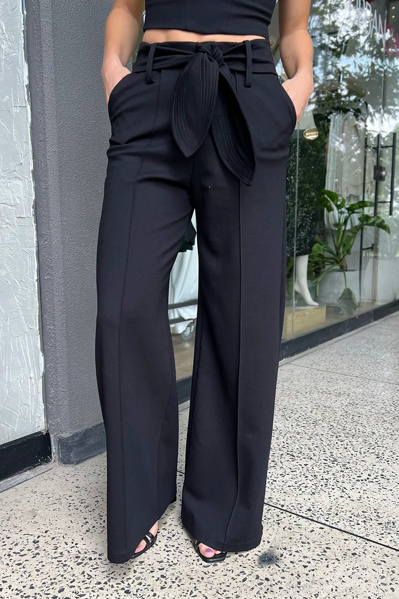 Pantalón palazzo