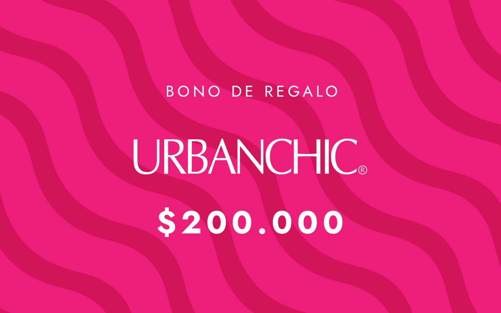 Tarjeta Regalo