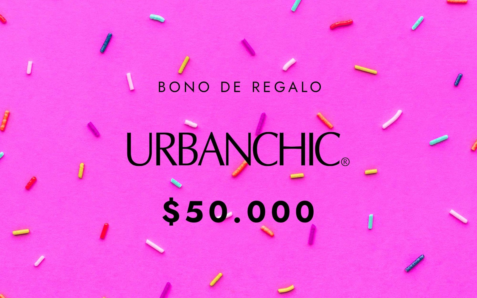 Tarjeta Regalo